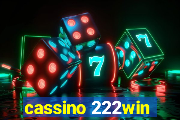 cassino 222win